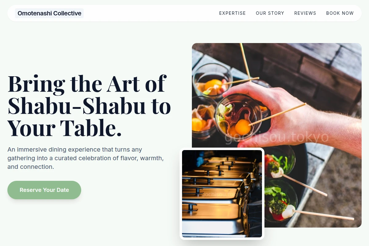 Shabu Catering